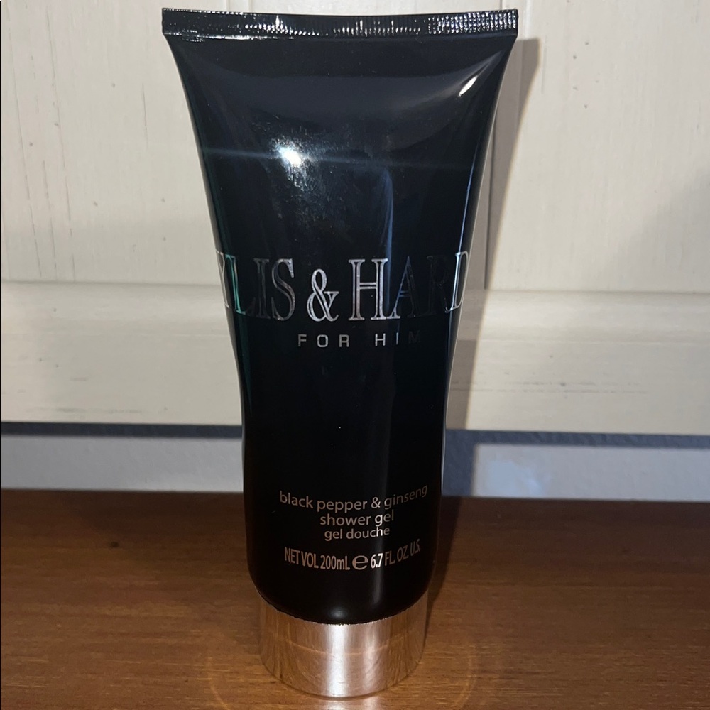 Baylis & Harding Black Pepper Ginseng Shower Gel